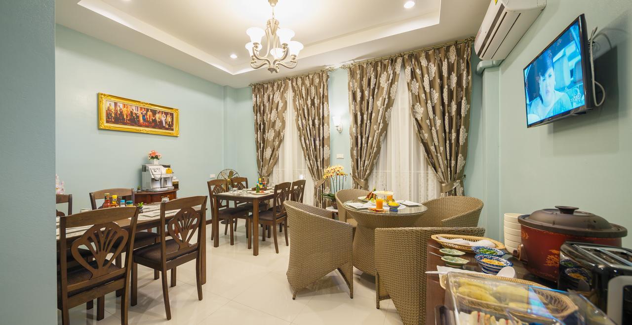 The Velvet Orchid Hotel Chiang Mai Exterior photo
