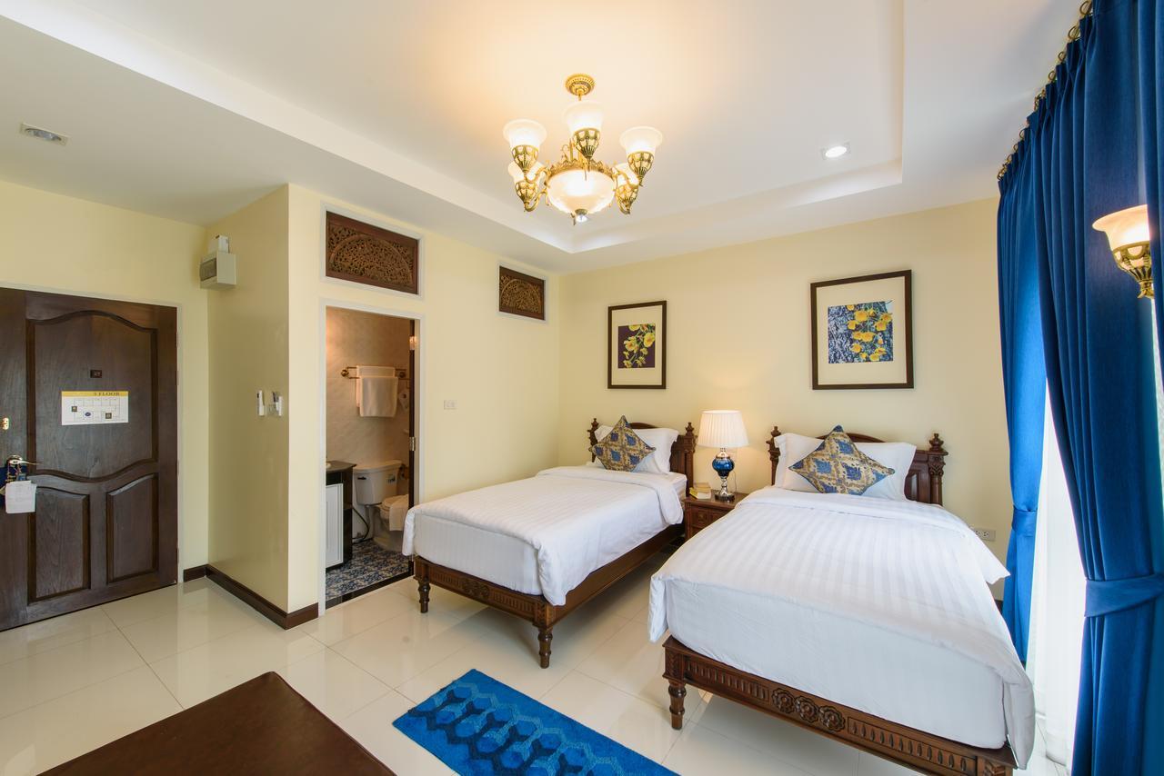The Velvet Orchid Hotel Chiang Mai Exterior photo