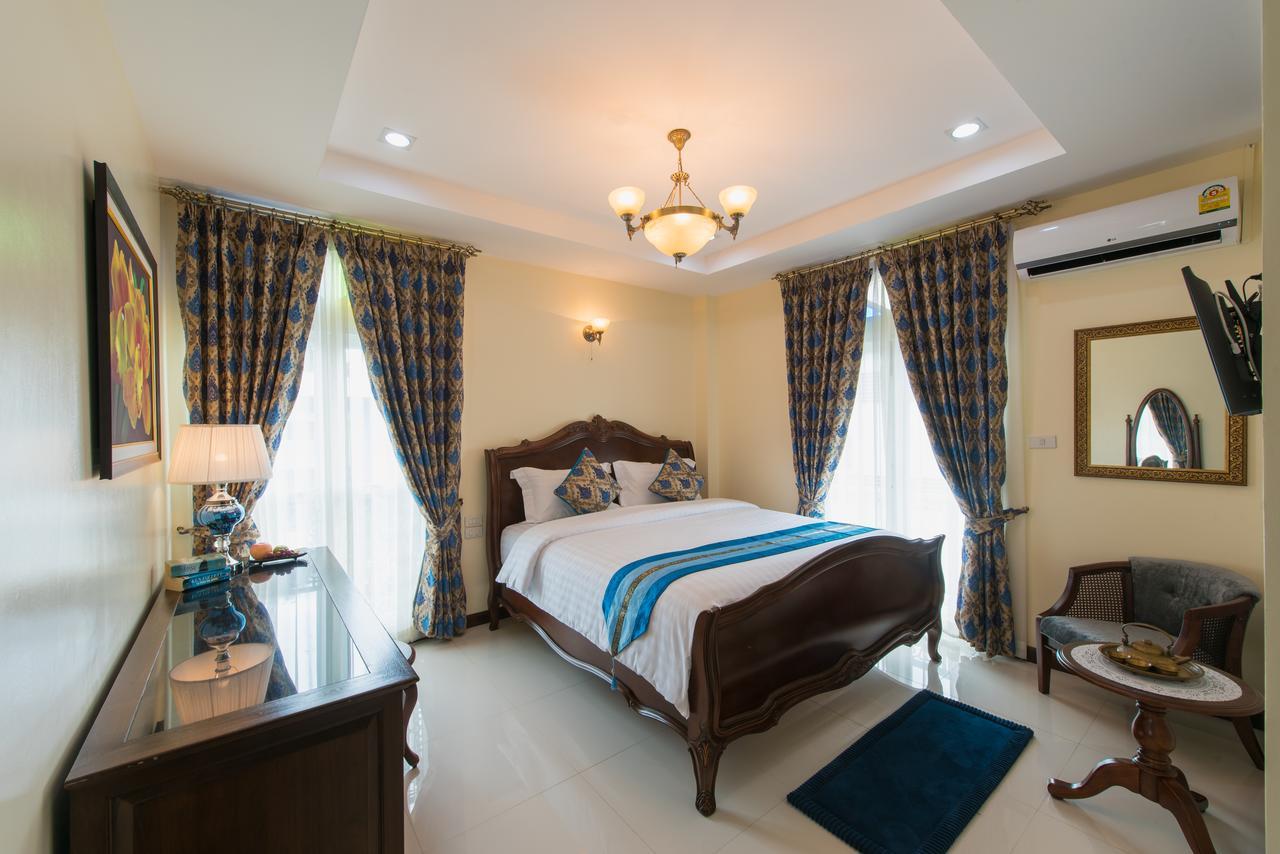 The Velvet Orchid Hotel Chiang Mai Exterior photo